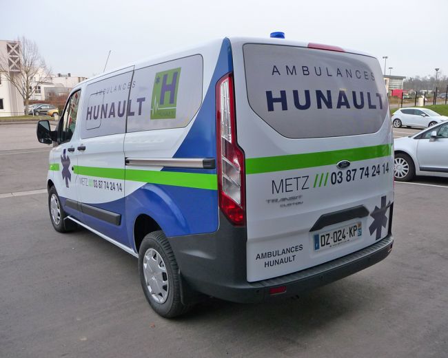 Ambulances Hunault