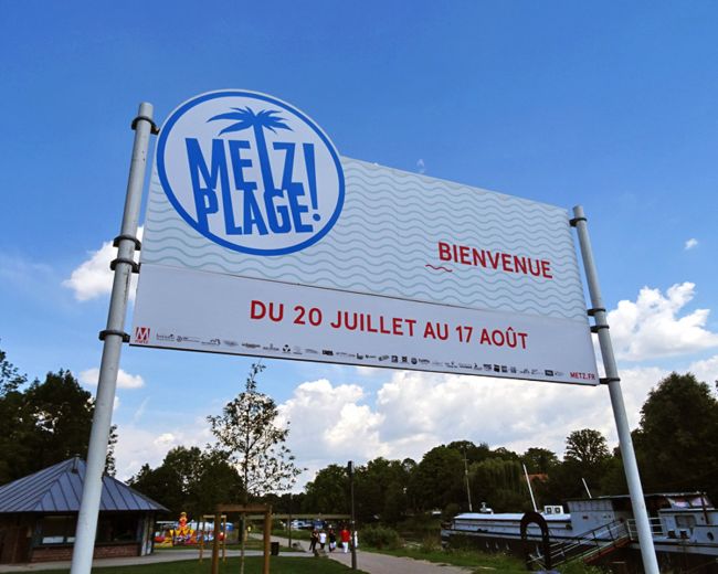 Metz Plage