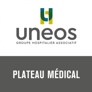Uneos - Plateau médical
