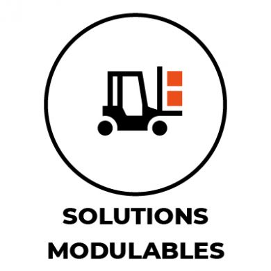 solutions modulables