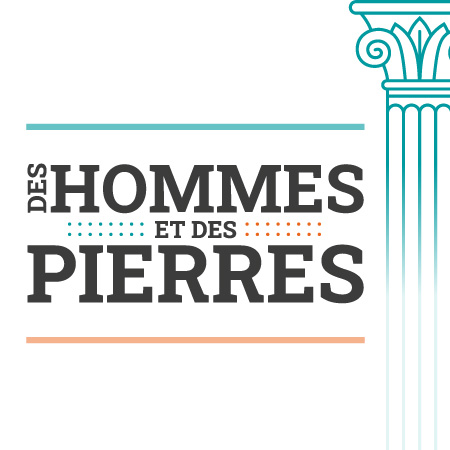 Exposition à l'abbaye des prémontrés : des hommes et des pierres