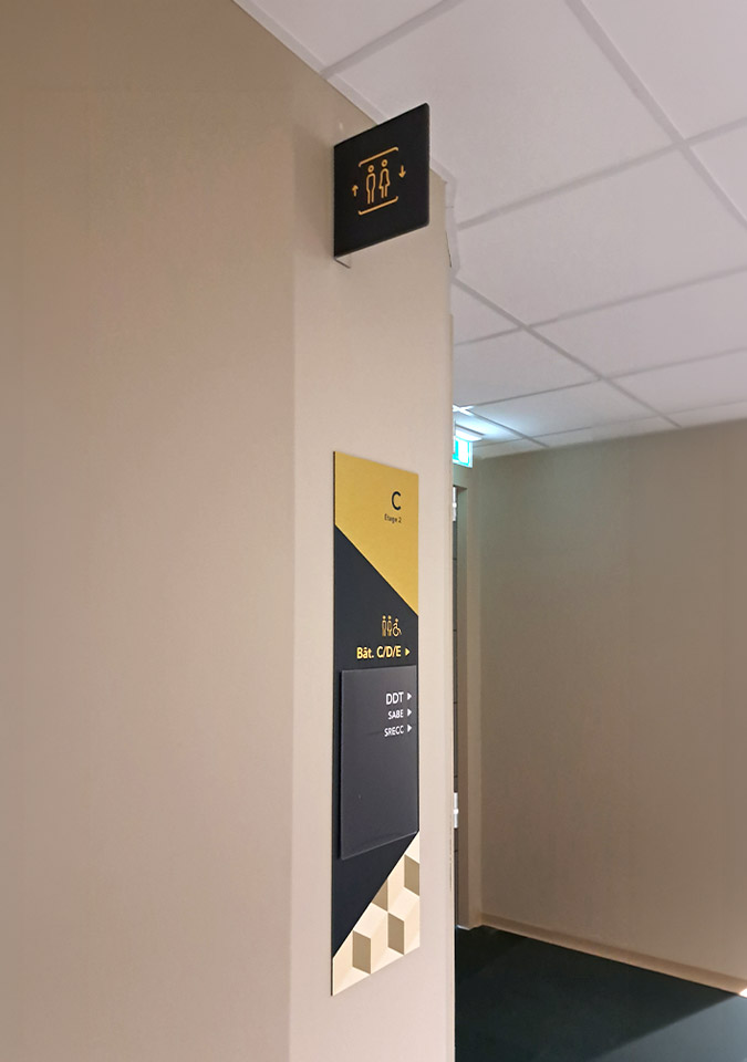 Cité Administrative Polygone