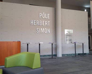 Université de Lorraine - Pôle Herbert Simon