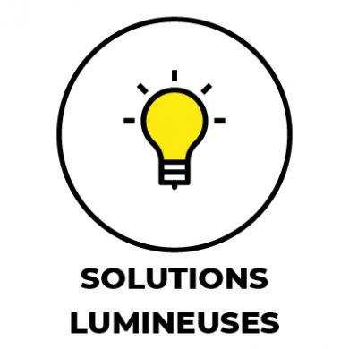 solutions lumineuses
