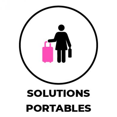 solutions portables
